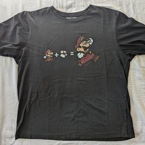 Bluenotes Super Mario Tee (NWOT)